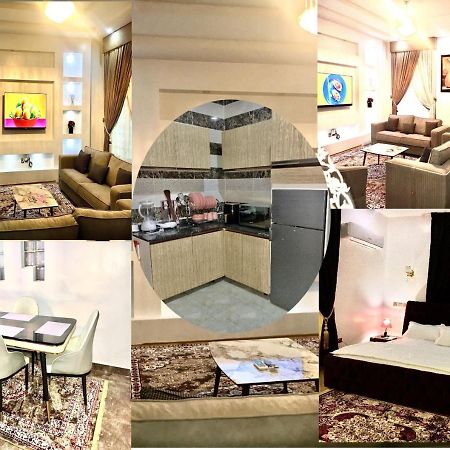De-Omega Homes - Serviced Apartment Jahi, 阿布贾 外观 照片