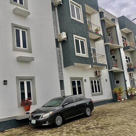 De-Omega Homes - Serviced Apartment Jahi, 阿布贾 外观 照片