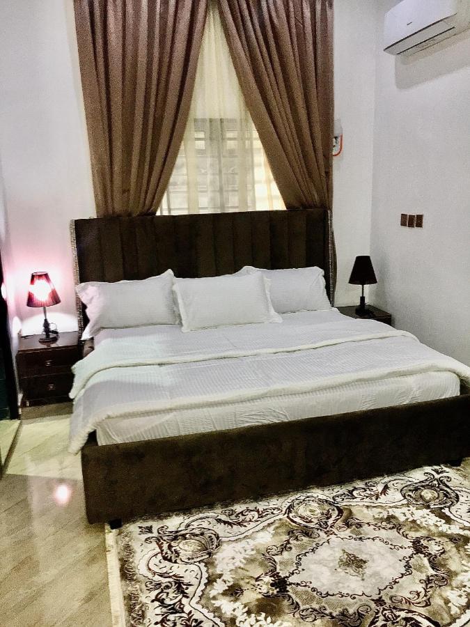De-Omega Homes - Serviced Apartment Jahi, 阿布贾 外观 照片