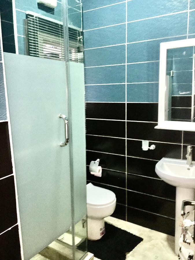 De-Omega Homes - Serviced Apartment Jahi, 阿布贾 外观 照片