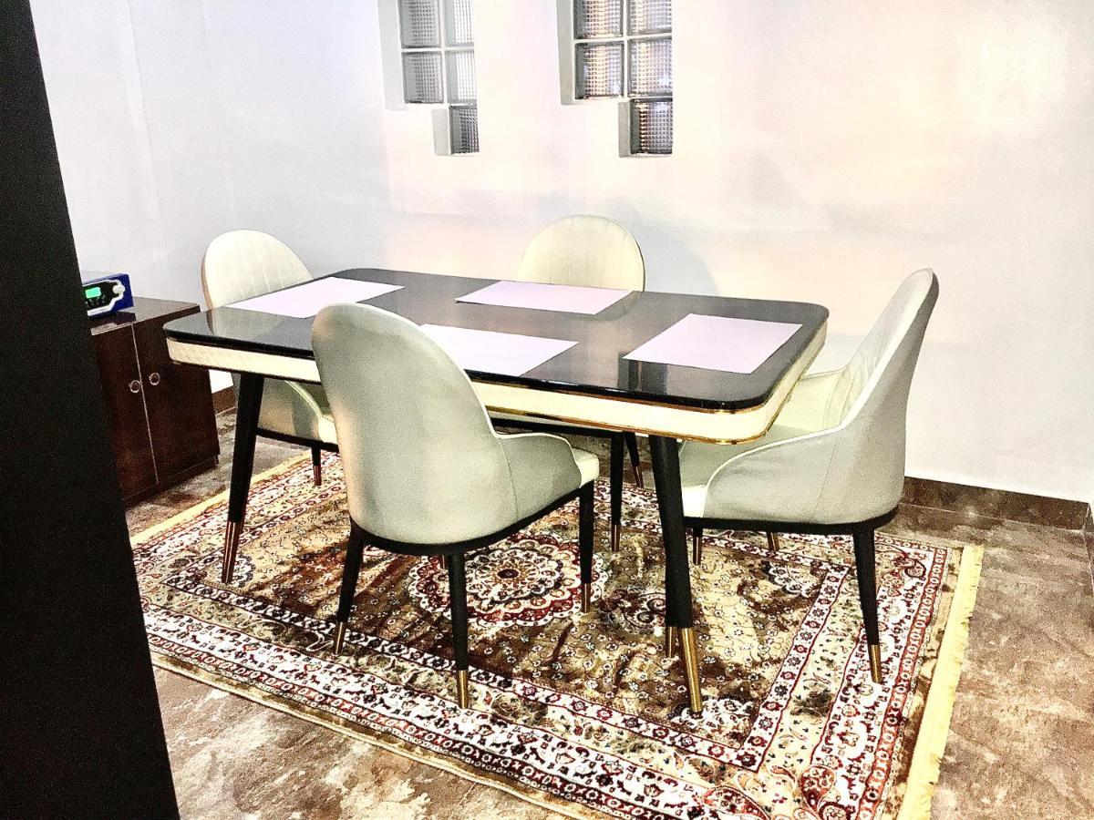 De-Omega Homes - Serviced Apartment Jahi, 阿布贾 外观 照片
