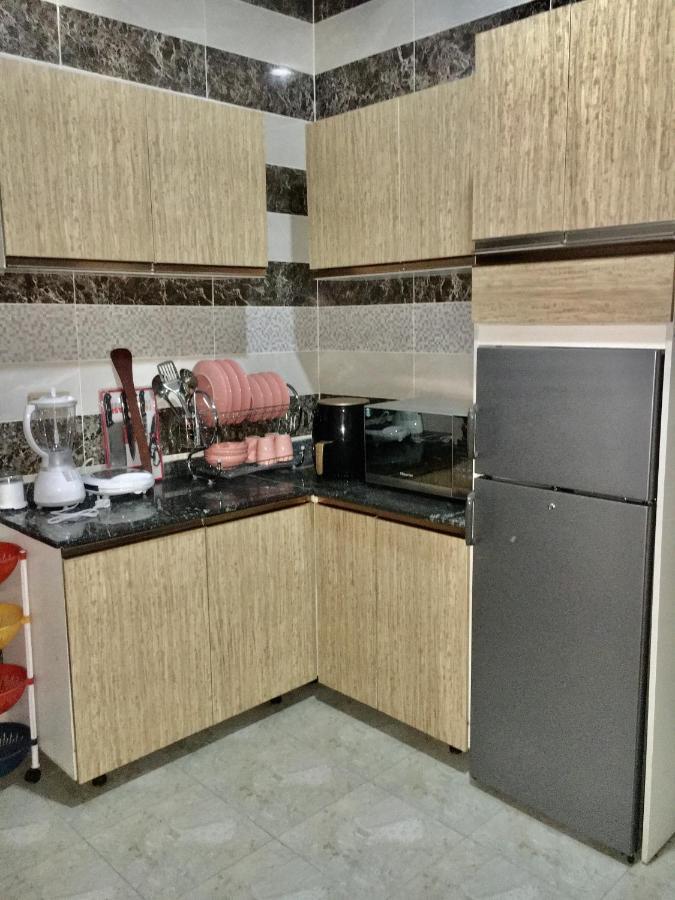De-Omega Homes - Serviced Apartment Jahi, 阿布贾 外观 照片