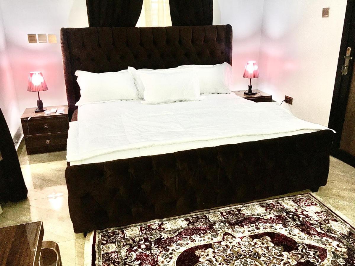 De-Omega Homes - Serviced Apartment Jahi, 阿布贾 外观 照片